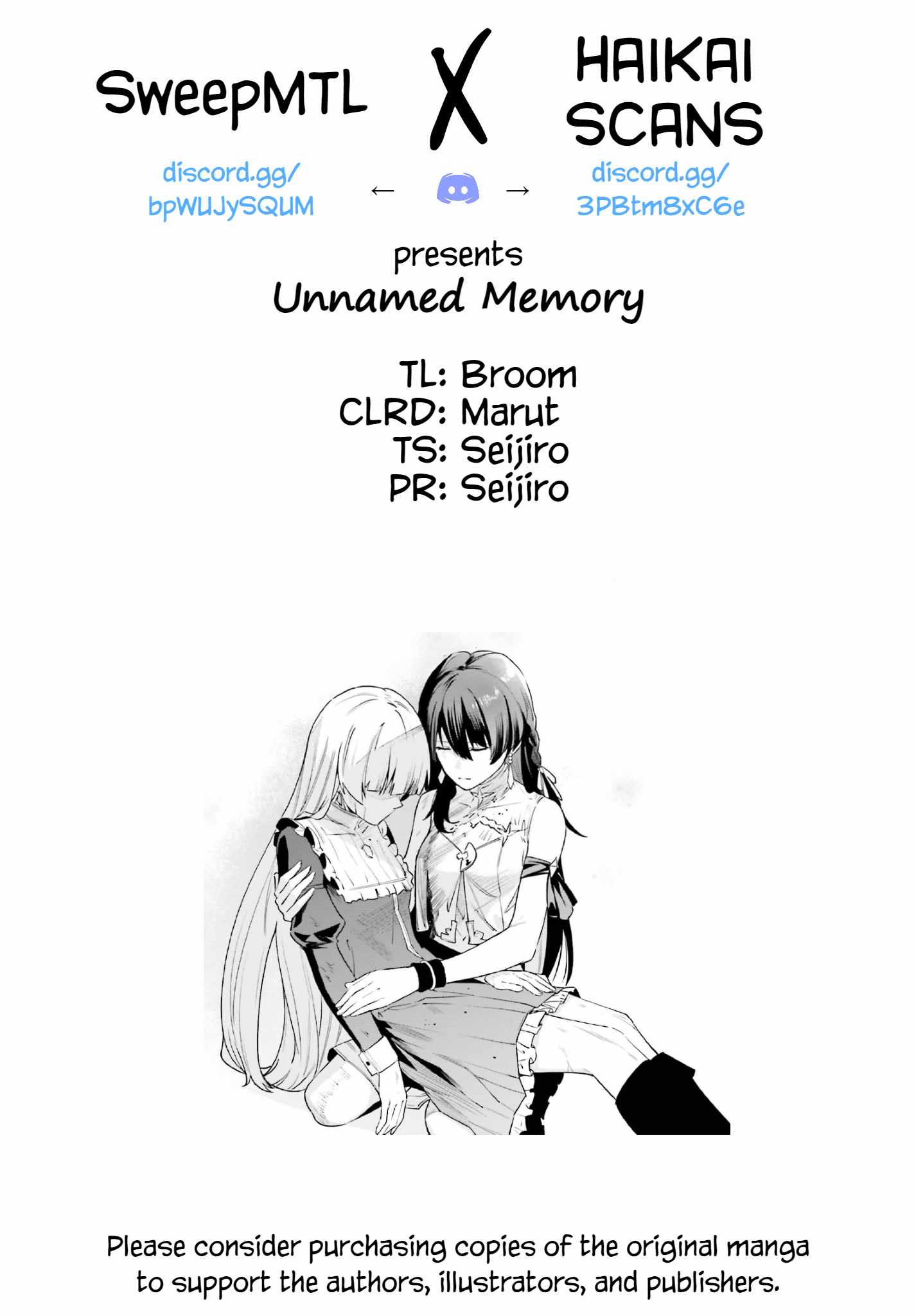 Unnamed Memory Chapter 33 39